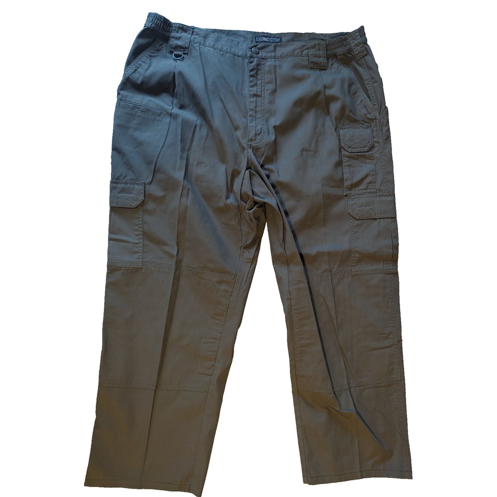 5.11 Tactical Pants Mens 40x32 (30) Taclite Pro Ripstop Cargo Relaxed Fit 74273